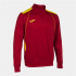 Sudadera Joma Championship VII Hombre/Niño Rojo Amarillo