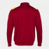 Sudadera Joma Championship VII Hombre/Niño Rojo Amarillo