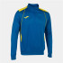 Sudadera Joma Championship VII Hombre/Niño Royal Amarillo
