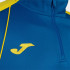 Sudadera Joma Championship VII Hombre/Niño Royal Amarillo