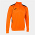 Sudadera Joma Championship VII Hombre/Niño Naranja Negro