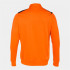Sudadera Joma Championship VII Hombre/Niño Naranja Negro