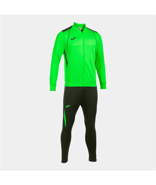 Chándal Joma Championship VII Hombre/Niño Verde...