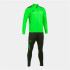Chándal Joma Championship VII Hombre/Niño Verde Flúor Negro