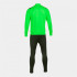 Chándal Joma Championship VII Hombre/Niño Verde Flúor Negro