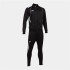 Chándal Joma Championship VII Hombre/Niño Negro Blanco