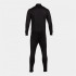 Chándal Joma Championship VII Hombre/Niño Negro Blanco