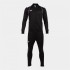 Chándal Joma Championship VII Hombre/Niño Negro Blanco