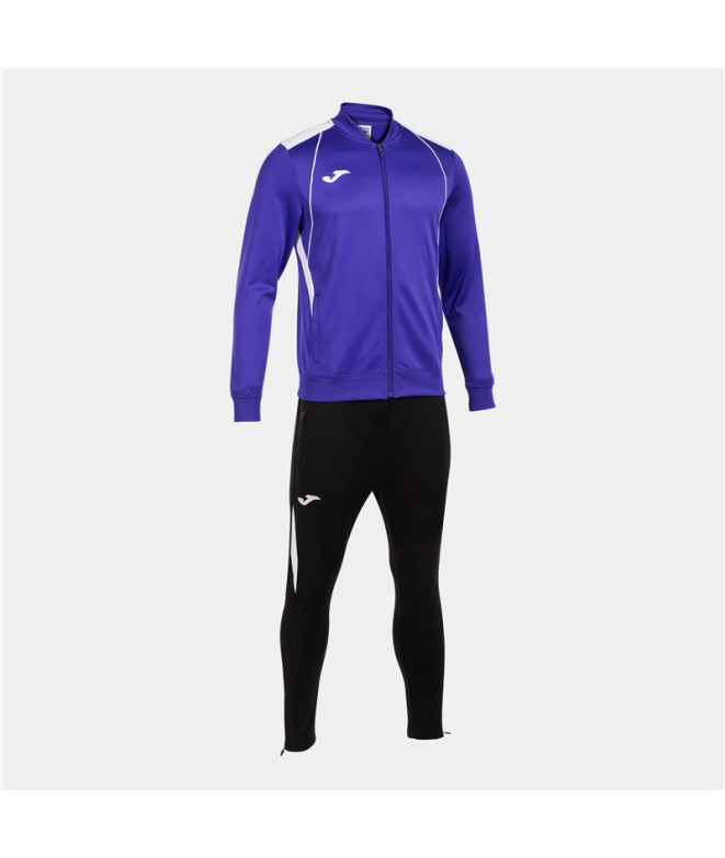 Chándal De Fútbol Joma Championship Vii Morado...