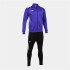 Chándal De Fútbol Joma Championship Vii Morado Blanconegro Niño