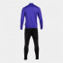 Chándal De Fútbol Joma Championship Vii Morado Blanconegro Niño