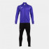 Chándal De Fútbol Joma Championship Vii Morado Blanconegro Niño