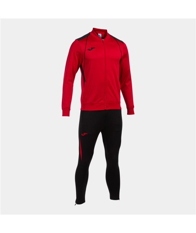 Chándal Joma Championship VII Hombre/Niño Rojo...