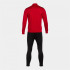 Chándal Joma Championship VII Hombre/Niño Rojo Negro