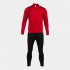 Chándal Joma Championship VII Hombre/Niño Rojo Negro