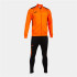 Chándal Joma Championship VII Hombre/Niño Naranja Negro