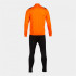 Chándal Joma Championship VII Hombre/Niño Naranja Negro