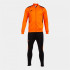 Chándal Joma Championship VII Hombre/Niño Naranja Negro