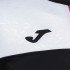 Camiseta Manga Corta Joma Crew V Hombre Negro Rosa Blanco