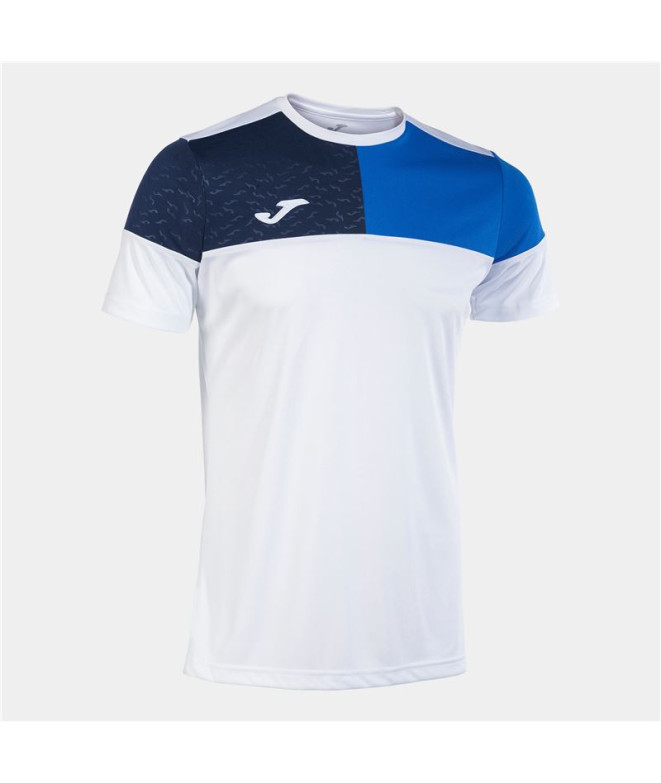 Camiseta De Fútbol Joma Manga Corta Crew V...