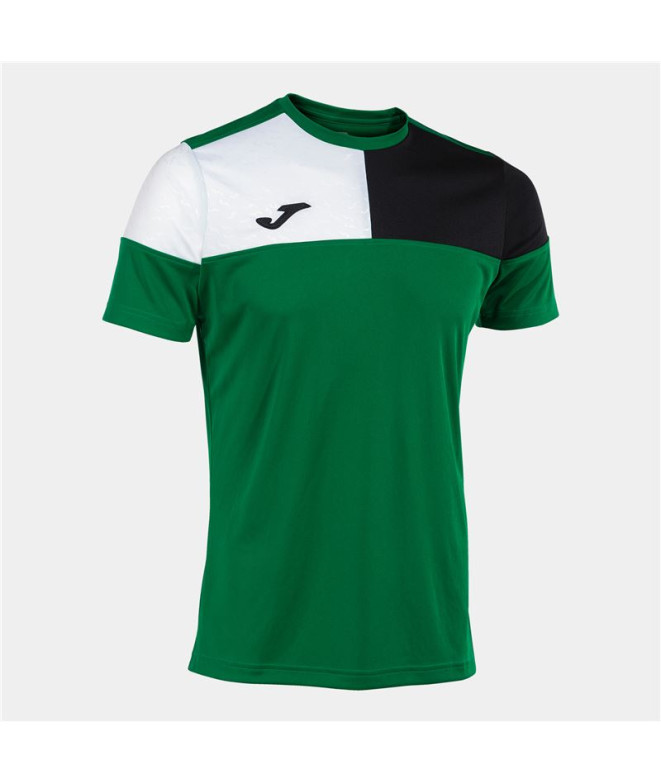 Camiseta De Fútbol Joma Manga Corta Crew V...