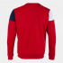 Sudadera Joma Crew V Hombre/Niño Rojo Marinoblanco