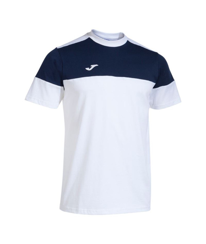 Camiseta Joma Manga Corta Crew V hombre/niiño...