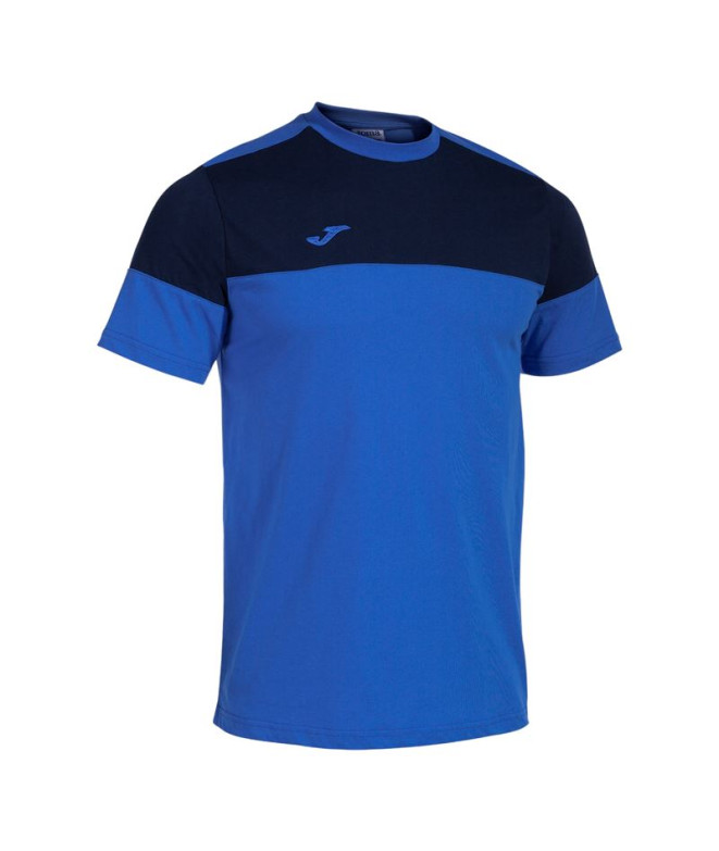 Camiseta Joma Manga Corta Crew V hombre/niiño...