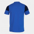 Camiseta Joma Manga Corta Crew V hombre/niiño royal Marino