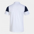 Polo Joma Manga Corta Crew V hombre/niiño blanco Marino
