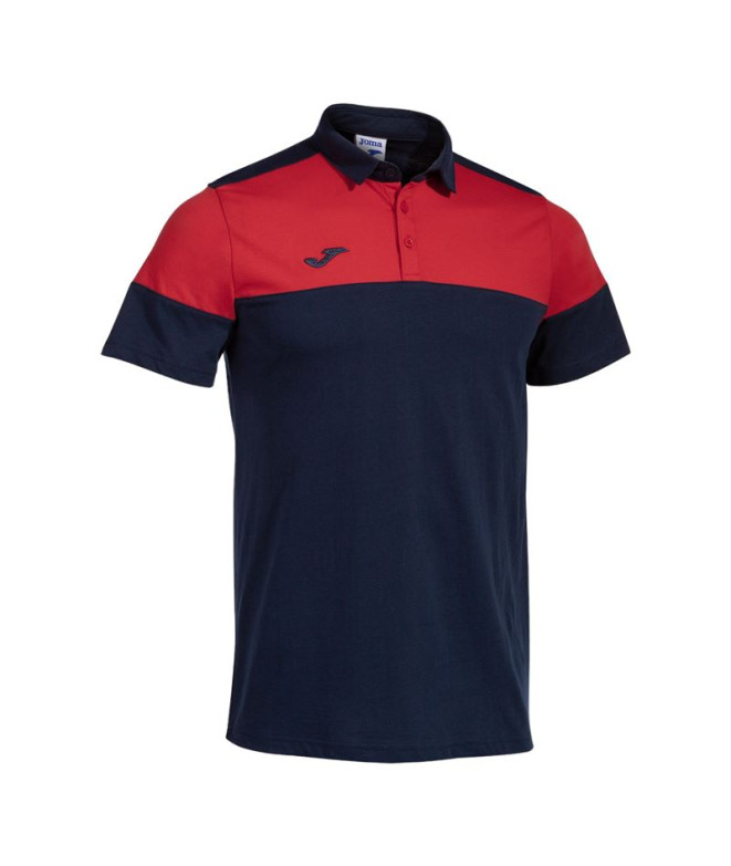 Polo Joma Manga Corta Crew V hombre/niiño...