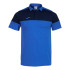 Polo Joma Manga Corta Crew V hombre/niiño royal Marino