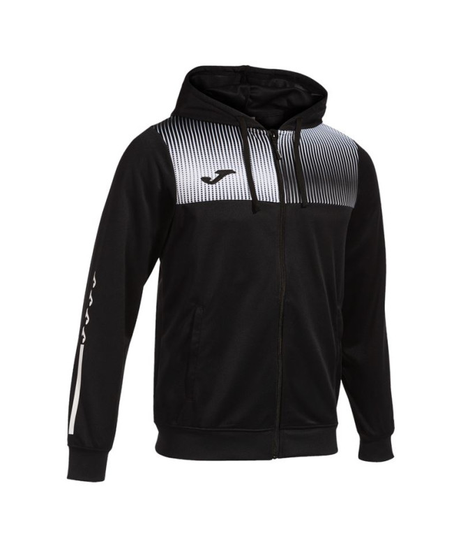 Chaqueta de Fútbol Joma Con Capucha Eco...