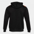 Chaqueta de Fútbol Joma Con Capucha Eco Supernova hombre/niiño negro Naranja