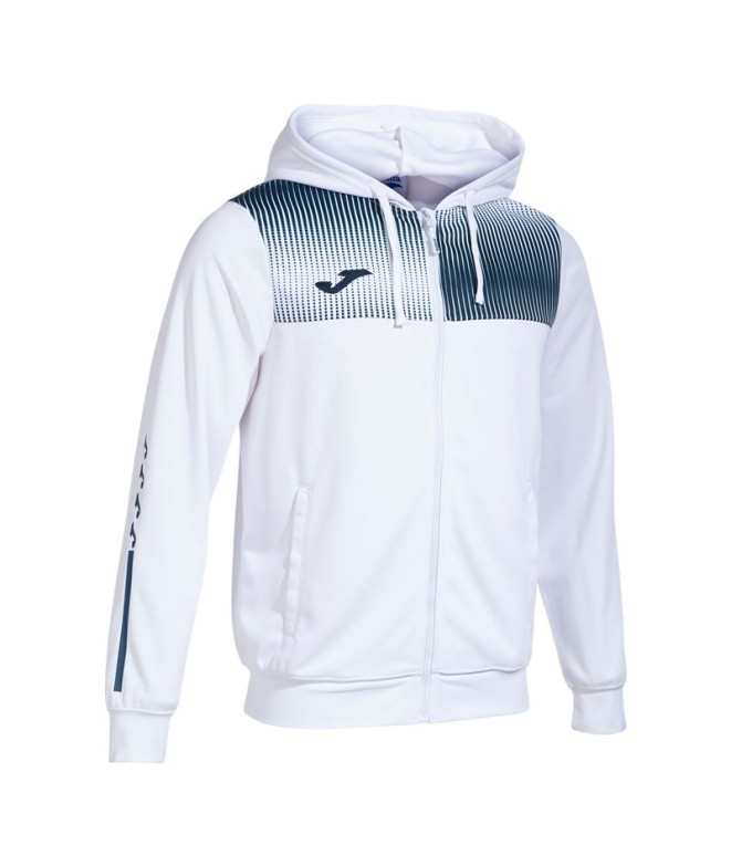 Chaqueta de Fútbol Joma Con Capucha Eco...