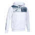 Chaqueta de Fútbol Joma Con Capucha Eco Supernova hombre/niiño blanco Marino