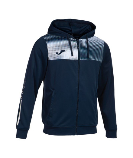 Chaqueta de Fútbol Joma Con Capucha Eco Supernova...