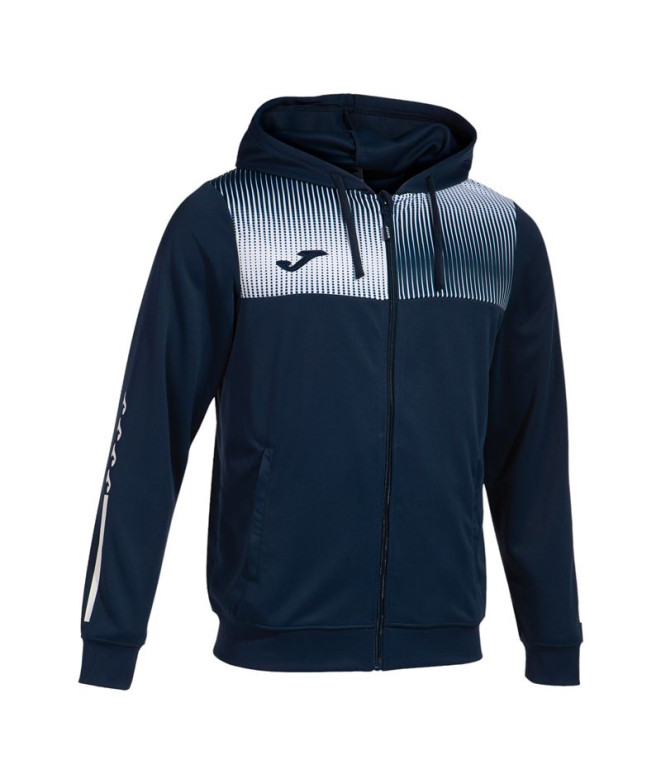 Chaqueta de Fútbol Joma Con Capucha Eco...