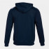 Chaqueta de Fútbol Joma Con Capucha Eco Supernova hombre/niiño marino Blanco
