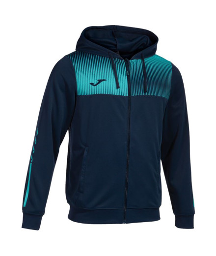 Chaqueta de Fútbol Joma Con Capucha Eco Supernova...