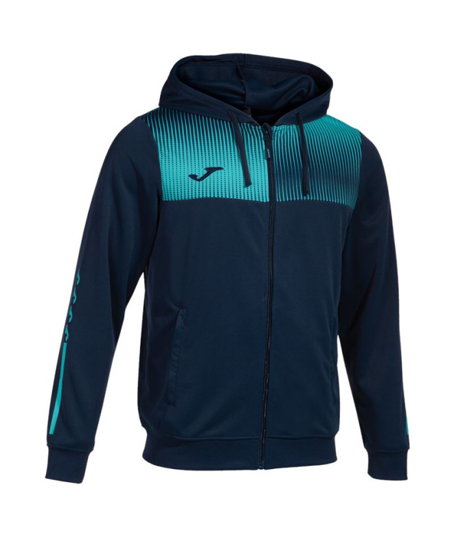 Chaqueta de Fútbol Joma Con Capucha Eco...