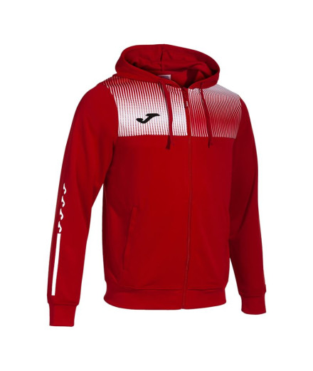 Chaqueta de Fútbol Joma Con Capucha Eco Supernova...