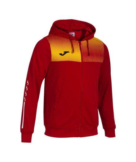 Chaqueta de Fútbol Joma Con Capucha Eco Supernova...