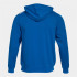 Chaqueta de Fútbol Joma Con Capucha Eco Supernova hombre/niiño royal Blanco