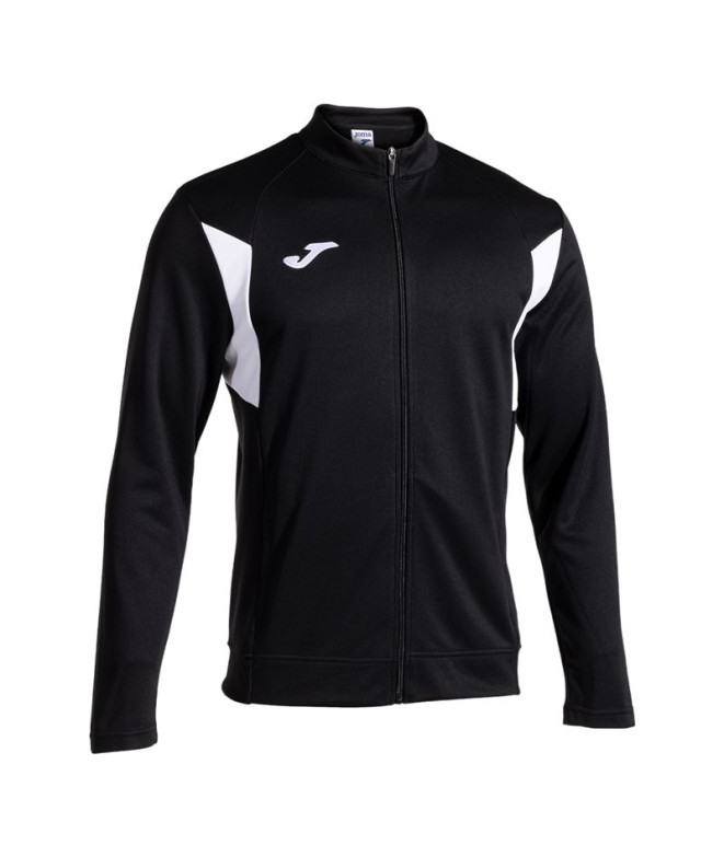 Chaqueta de Fútbol Joma Winner Iii hombre Negro...