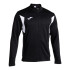 Chaqueta de Fútbol Joma Winner Iii hombre Negro Blanco Negro Blanco