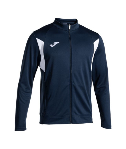 Chaqueta de Fútbol Joma Winner Iii hombre Marino Blanco...