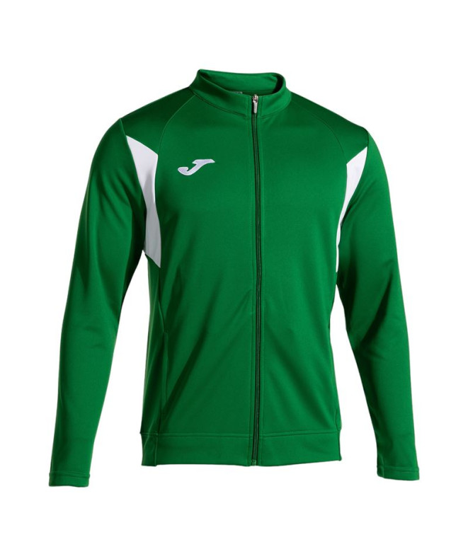 Chaqueta de Fútbol Joma Winner Iii hombre Verde...