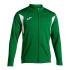 Chaqueta de Fútbol Joma Winner Iii hombre Verde Blanco Verde Blanco