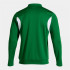 Chaqueta de Fútbol Joma Winner Iii hombre Verde Blanco Verde Blanco